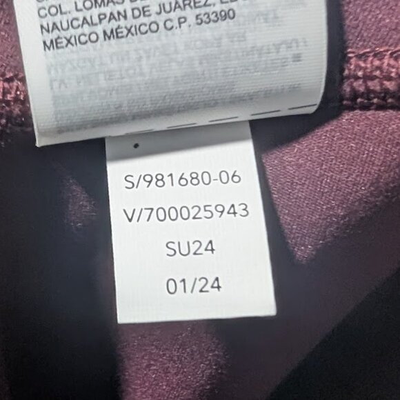 Athleta | Elation Straight Leg Pants in Spiced Cabernet - Picture 8 of 15